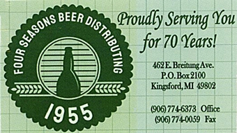 Four Seasons Beer Distributors