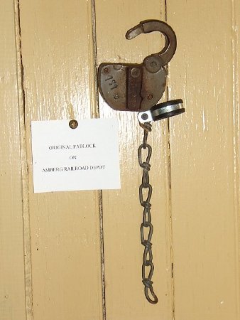 Padlock