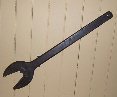 Wrench, Alligator