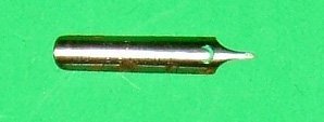 C.M.St. P. & P Railroad Pen Nib