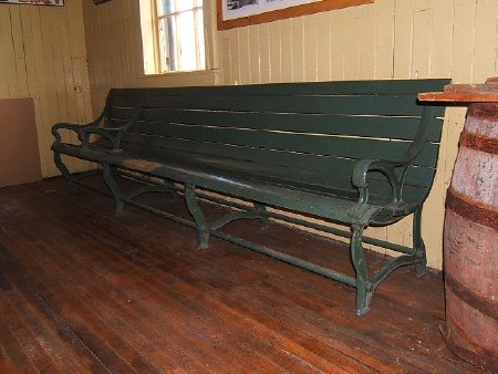 Bench                                   