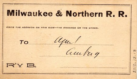 Card, Documentary