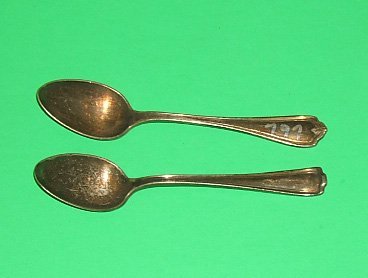 Dining Car Spoons