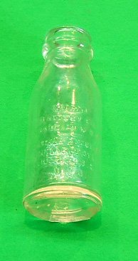 Edison Battery Oil Bottle