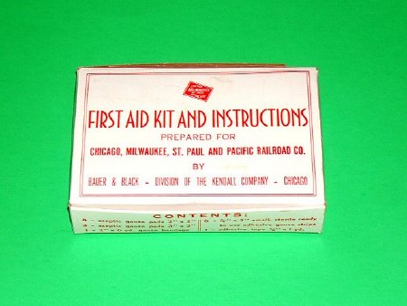 Kit, First Aid