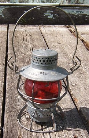 Lantern, Kerosene