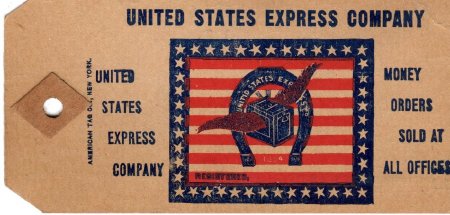 Tag, Shipping