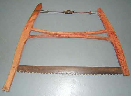 Bucksaw                                 