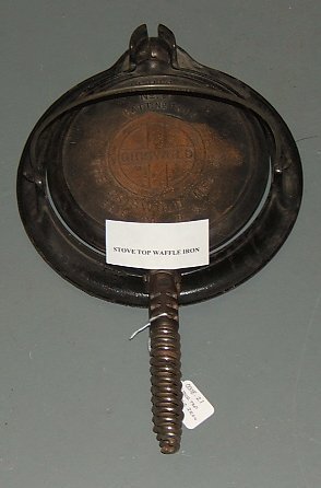 Iron, Waffle