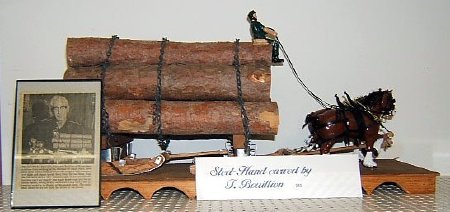 Sled, Log