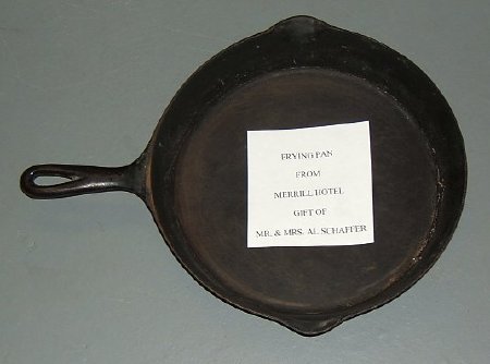 Pan, Frying