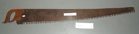 Saw, Crosscut                           