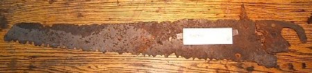 Saw, Crosscut
