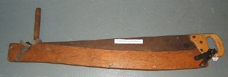 Saw, Crosscut