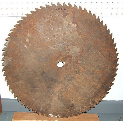 Buzz Saw Blade