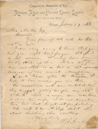 Letter