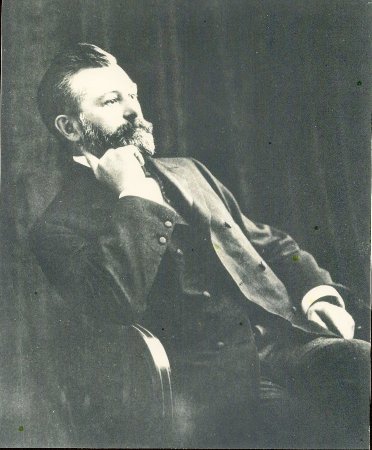 Portrait of William A. Amberg