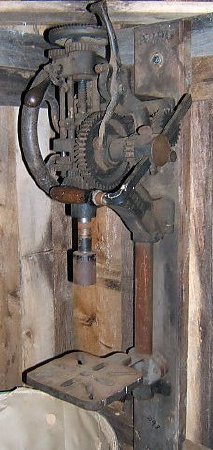 Press, Drill
