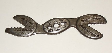 Wrench, Combination