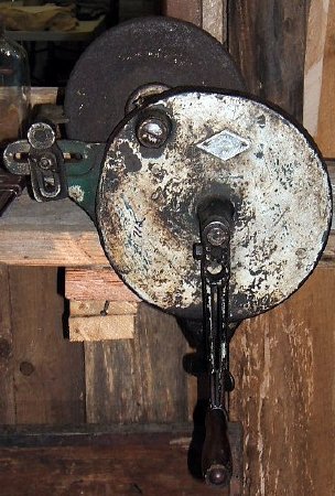Grinder, Cylindrical
