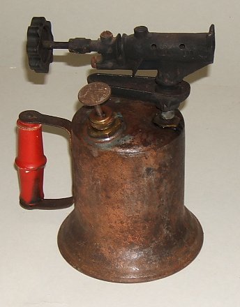 Turner Brass Works Torch