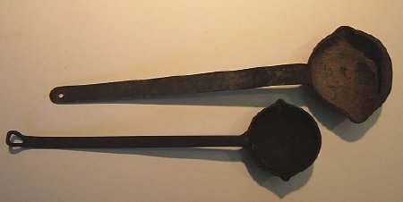 Ladle, Hot Metal