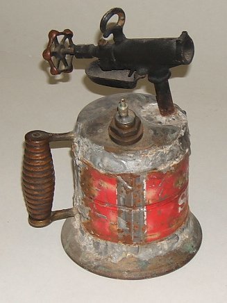 Torch, Gasoline