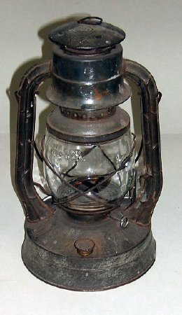 Lantern, Kerosene