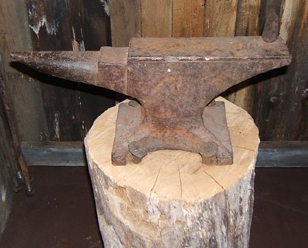 Anvil                                   