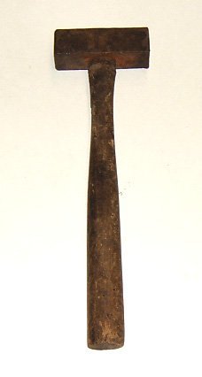 Hammer, Forging