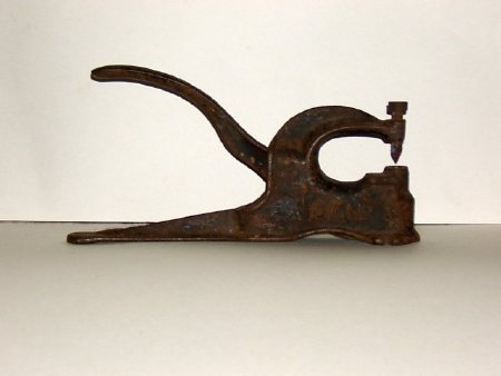 Machine, Rivet Making