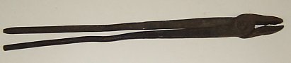 Tongs, Flat
