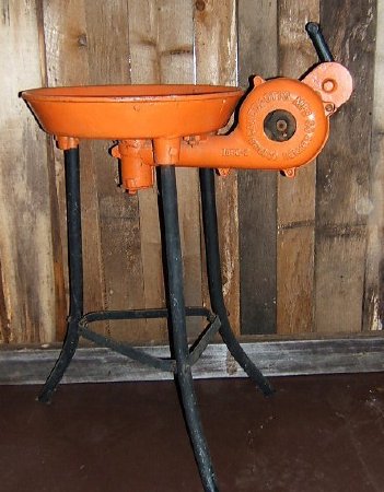 Forge, Blacksmith's