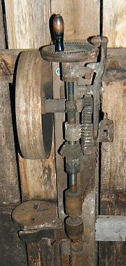 Press, Drill
