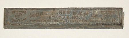 Ingot