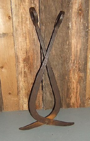 Tongs, Pickup