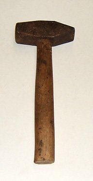 Hammer, Forging