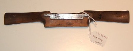 Spokeshave