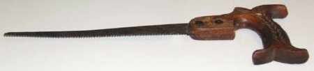 Saw, Keyhole