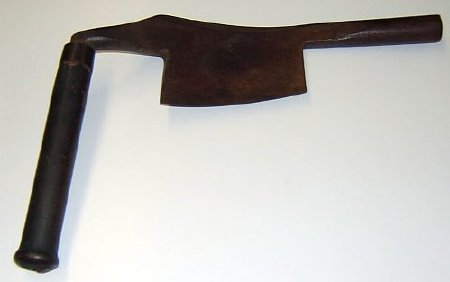 Chamfer Knife