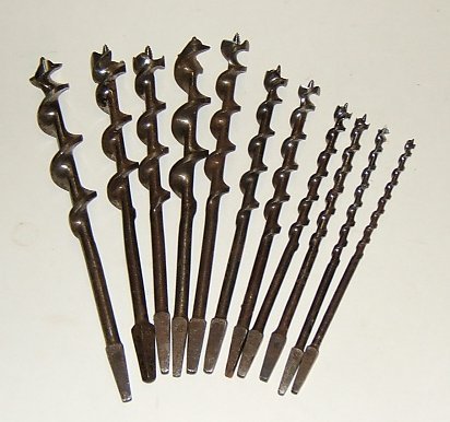 Bit, Drill