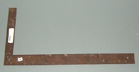 Square, Carpenter's