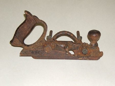 Stanley No. 46 Combination Plane