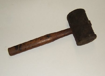 Carpenter's Mallet