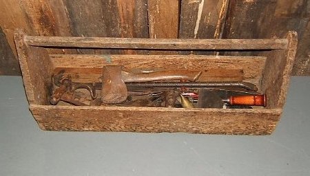 John Beck's Toolbox