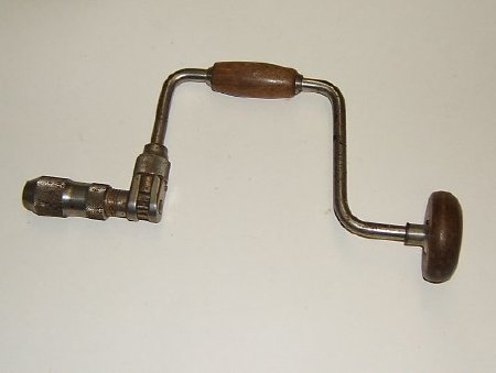 Drill, Hand