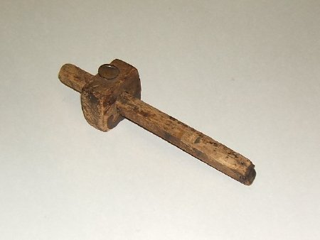 Gauge, Marking