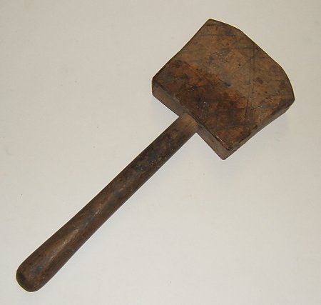 Mallet, Carpenter's