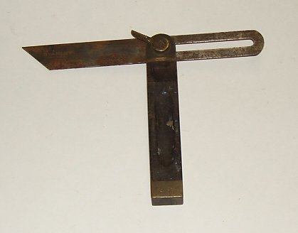 Square, Bevel