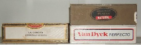 Box, Cigar